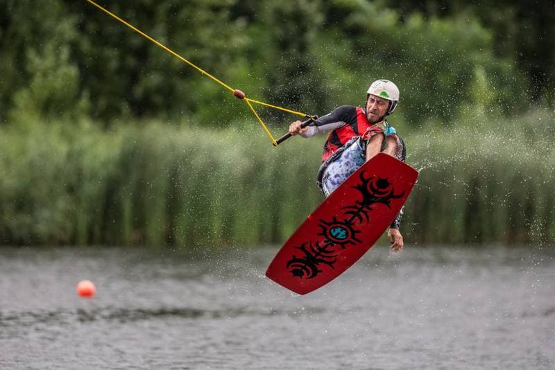 Wakeboard. IWWF Europe & Africa Wakeboard Championships. 27.07.2019