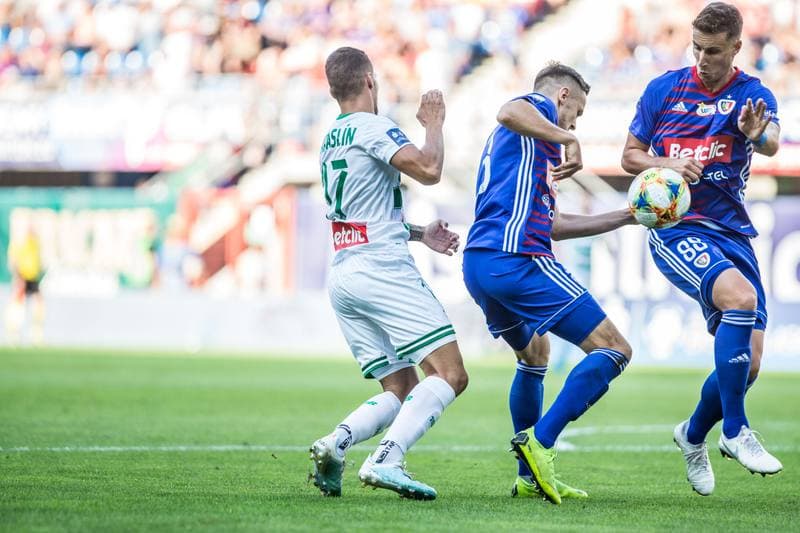 Football. PKO BP Ekstraklasa. Piast Gliwice - Lechia Gdansk. 31.08.2019