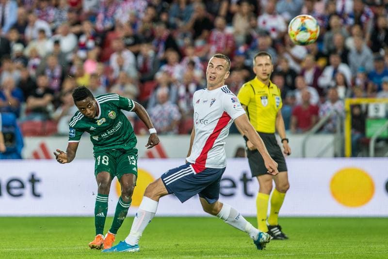 Football. PKO BP Ekstraklasa. Gornik Zabrze - Slask Wroclaw. 15.09.2019