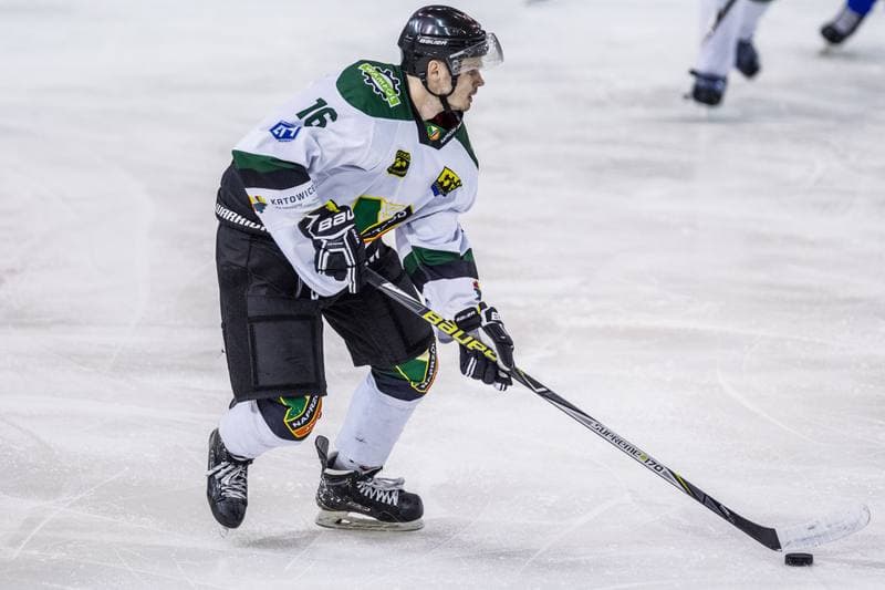 Ice Hockey. Polska Hokej Liga. Naprzod Janow - Podhale Nowy Targ. 17.09.2019