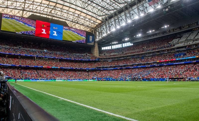 Football. FIFA World Cup. Portugal - DR Congo. 17.06.2026