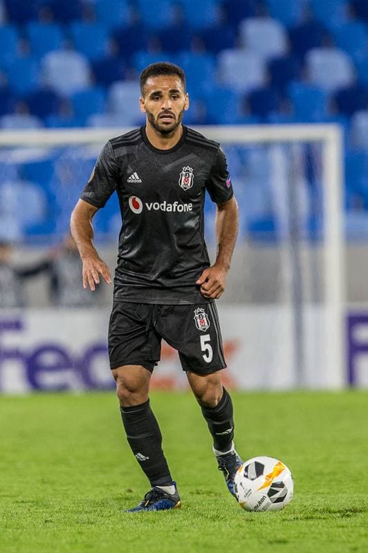 Football. UEFA Europa League. Slovan Bratislava - Besiktas. 19.09.2019