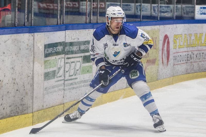 Ice Hockey. PHL. Re-Plast Unia Oswiecim - Zaglebie Sosnowiec. 27.09.2019