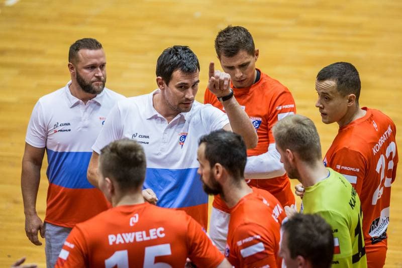 Handball. PGNiG Superliga. NMC Gornik Zabrze - Torus Wybrzeze Gdansk. 30.09.2019