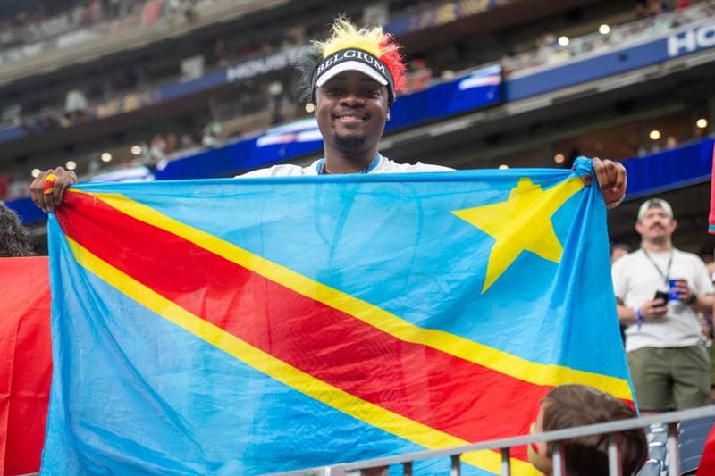 Football. FIFA World Cup. Portugal - DR Congo. 17.06.2026