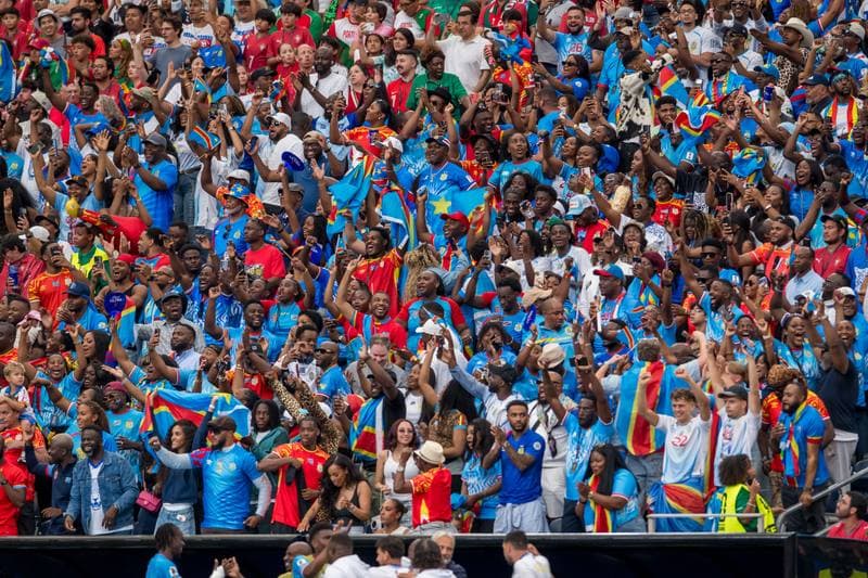 Football. FIFA World Cup. Portugal - DR Congo. 17.06.2026