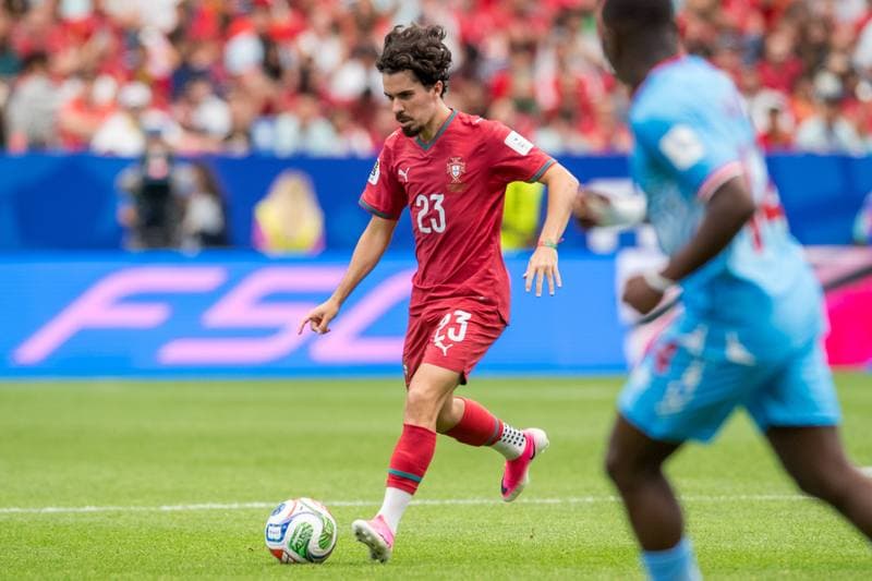 Football. FIFA World Cup. Portugal - DR Congo. 17.06.2026