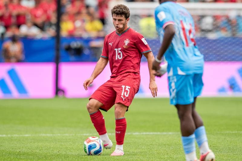 Football. FIFA World Cup. Portugal - DR Congo. 17.06.2026