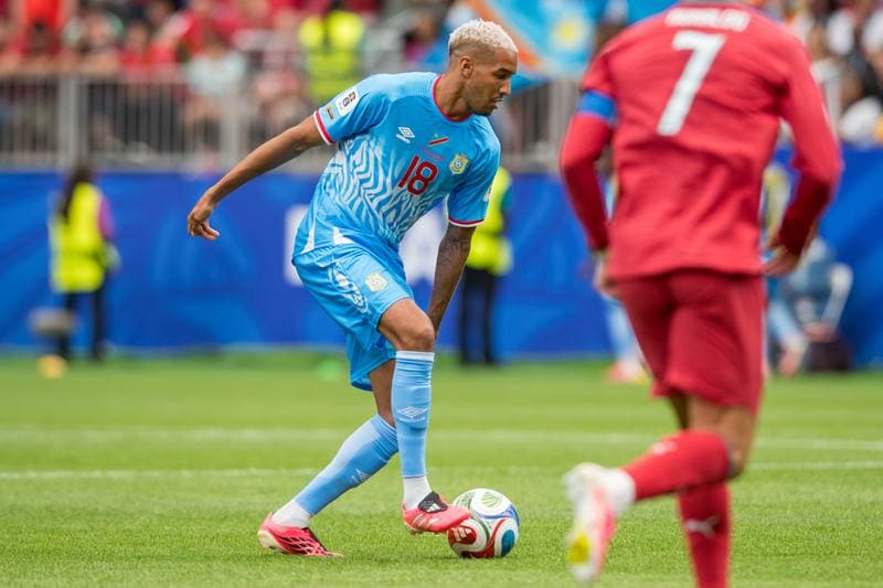 Football. FIFA World Cup. Portugal - DR Congo. 17.06.2026