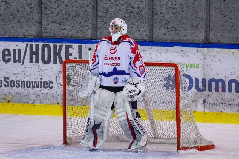 Ice Hockey. Sparing. Zaglebie Sosnowiec - KH Energa Torun. 12.08.2022