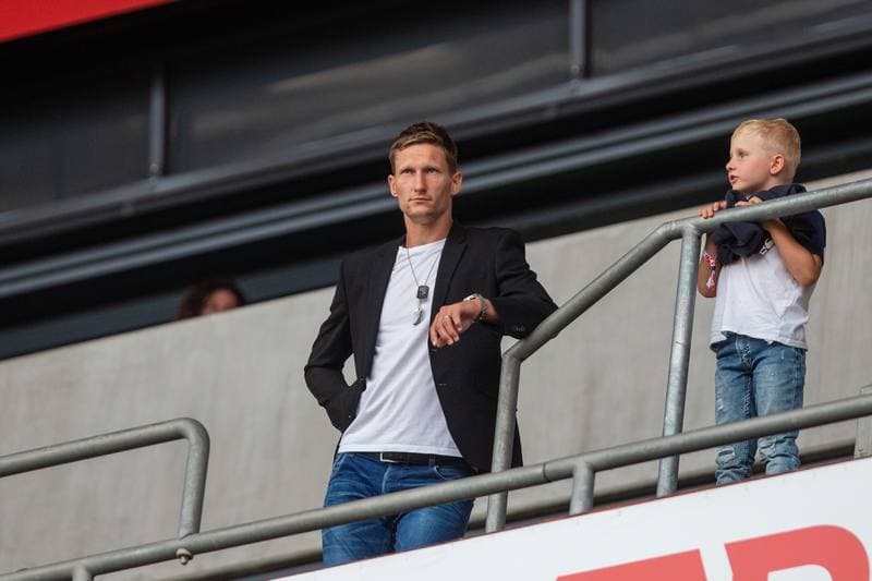 Football. UEFA Conference League. Slavia Prague - Rakow Czestochowa. 25.08.2022