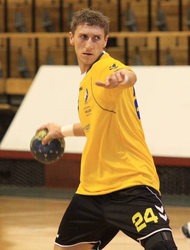 Handball. Sparing. NMC Powen Zabrze - Vive Kielce. 27.08.2010