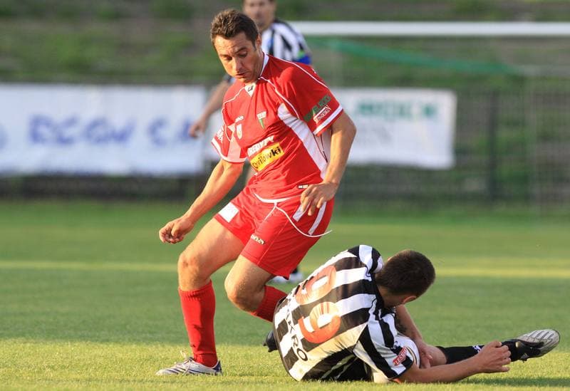 Football. Polish Cup. GKS Tychy - Sandecja Nowy Sacz. 25.08.2010