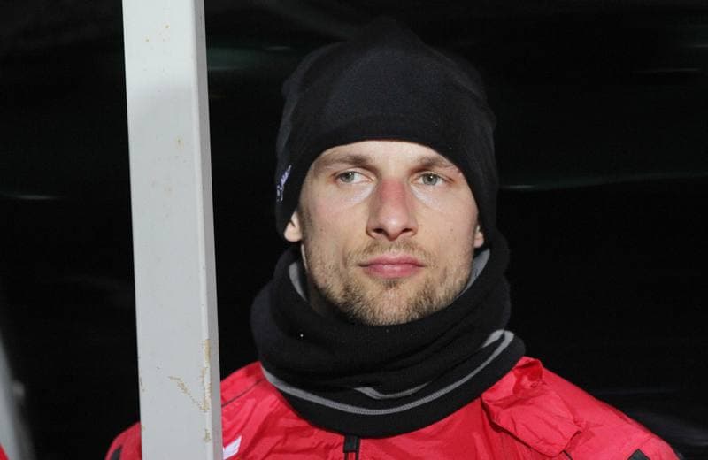 Football. PKO BP Ekstraklasa. Gornik Zabrze - Arka Gdynia. 11.03.2011