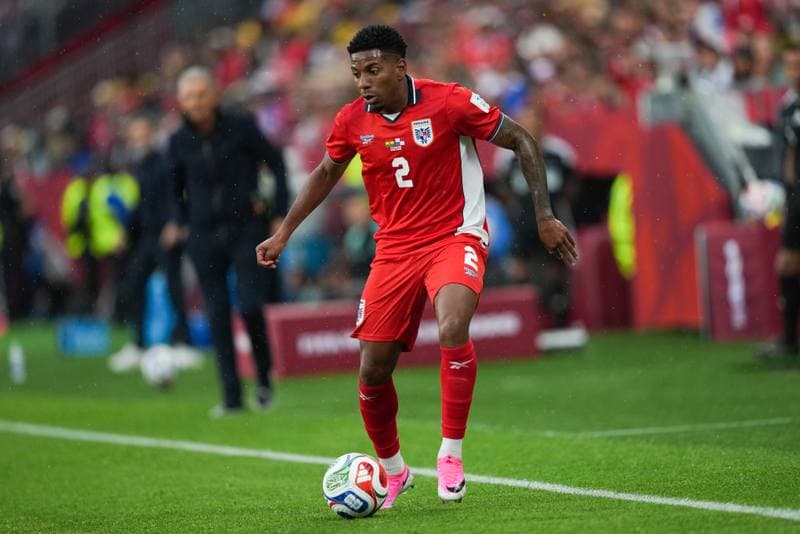 Football. 2026 FIFA World Cup. Ghana - Panama. 17.06.2026
