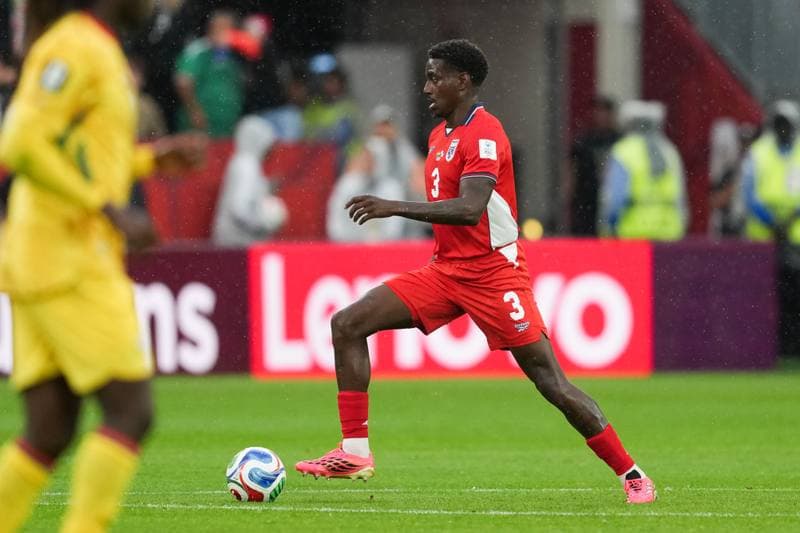 Football. 2026 FIFA World Cup. Ghana - Panama. 17.06.2026