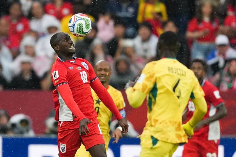 Football. 2026 FIFA World Cup. Ghana - Panama. 17.06.2026