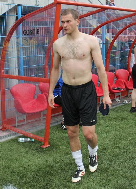 Football. I Liga. Piast Gliwice - Zawisza Bydgoszcz. 27.05.2012