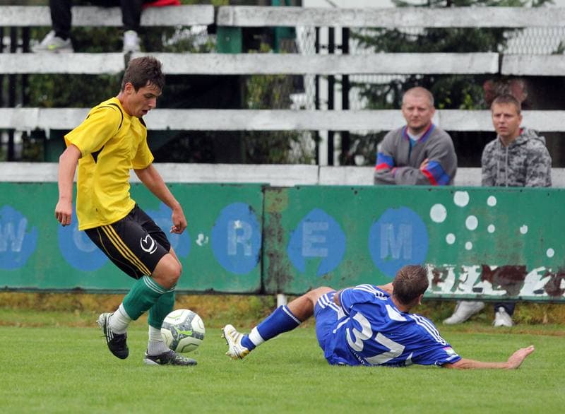 Football. Sparing. Podbeskidzie Bielsko-Biala - GKS Katowice. 12.01.2013