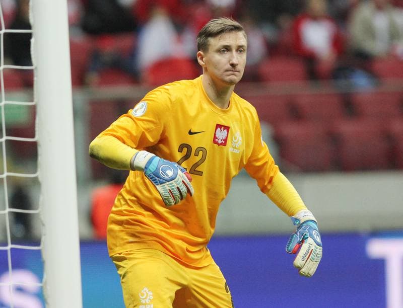 Football. FIFA World Cup Qualifiers. Poland - England. 17.10.2012