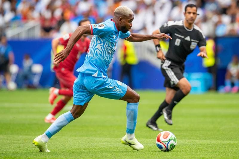 Football. FIFA World Cup. Portugal - DR Congo. 17.06.2026