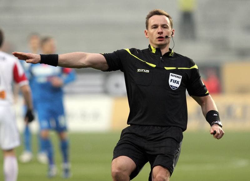 Football. T-Mobile Ekstraklasa. Gornik Zabrze - Lech Poznan. 10.03.2013