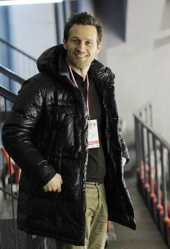 Ice Hockey. Euro Ice Hockey Challenge. Poland - Romania. 08.02.2013
