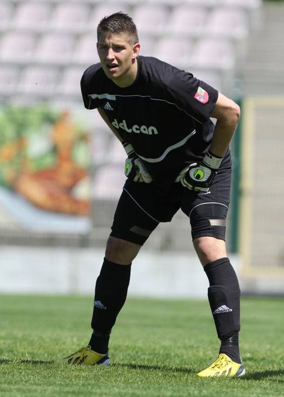 Football. I liga. GKS Tychy - Dolcan Zabki. 19.05.2013