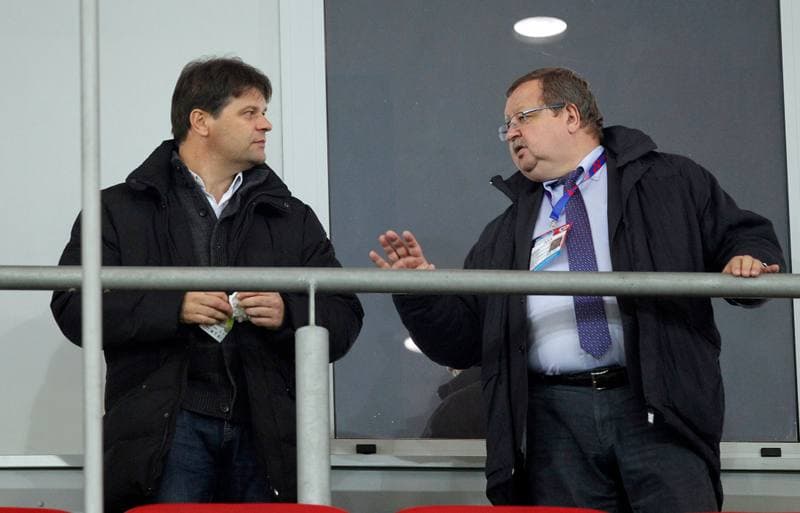Football. Polish Cup. Piast Gliwice - GKS Belchatow. 29.10.2014