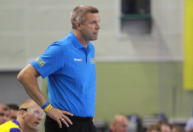 Handball. PGNiG Superliga. Vive Kielce - Gornik Zabrze. 08.09.2013