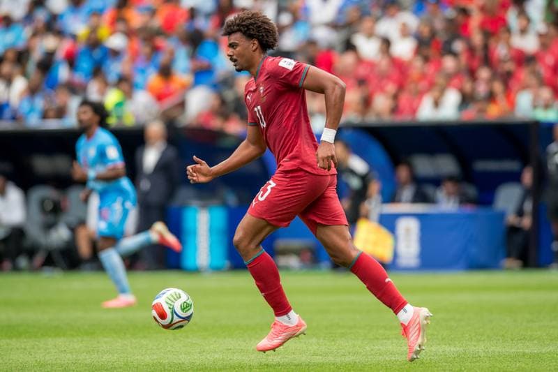 Football. FIFA World Cup. Portugal - DR Congo. 17.06.2026
