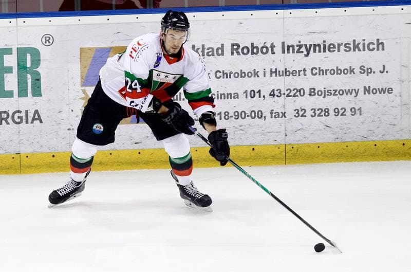 Ice Hockey. Polska Hokej Liga. GKS Tychy - HC GKS Katowice. 12.10.2014
