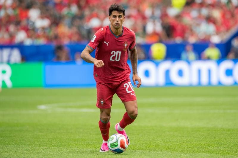 Football. FIFA World Cup. Portugal - DR Congo. 17.06.2026