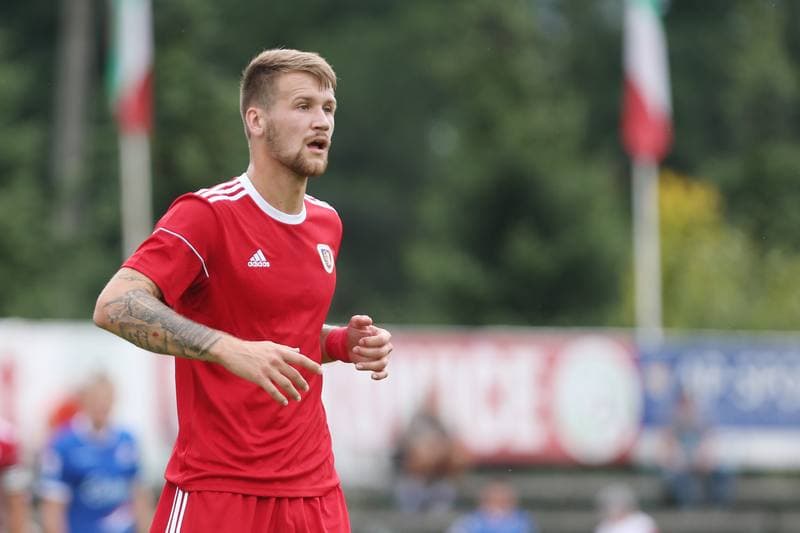 Football. Sparing. Podbeskidzie Bielsko-Biala - Piast Gliwice. 07.07.2018