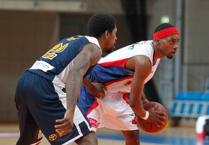 Basketball. Tauron Basket Liga. MKS Dabrowa Gornicza - Asseco Gdynia. 03.01.2015
