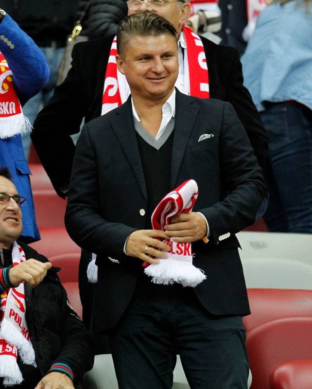 Football. UEFA Euro 2016 Qualifiers. Poland - Gibraltar. 07.09.2015