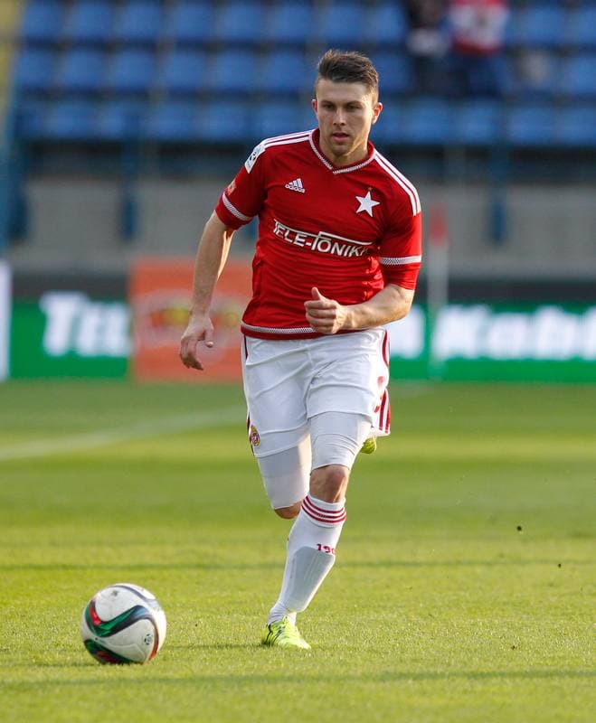 Football. PKO BP Ekstraklasa. Wisla Krakow - Termalica Bruk-Bet Nieciecza. 18.10.2015
