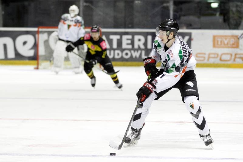 Ice Hockey. Polska Hokej Liga. GKS Tychy - Tauron KH GKS Katowice. 21.03.2018
