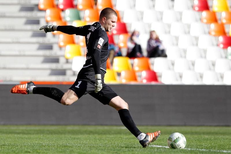 Football. Sparing. Podbeskidzie Bielsko Biala - Korona Kielce. 06.02.2016