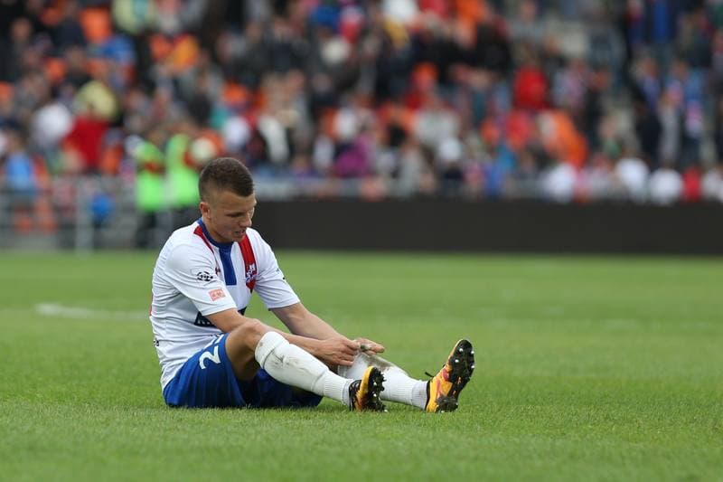 Football. Ekstraklasa. Podbeskidzie Bielsko-Biala - Wisla Krakow. 14.05.2016