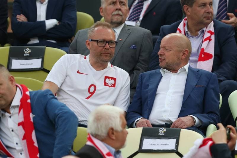Football. International Friendly. Poland - Netherlands. 01.06.2016