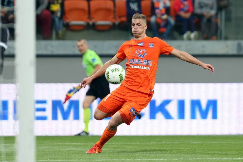 Football. Lotto Ekstraklasa. Bruk-Bet Termalica Nieciecza - Arka Gdynia. 18.07.2016