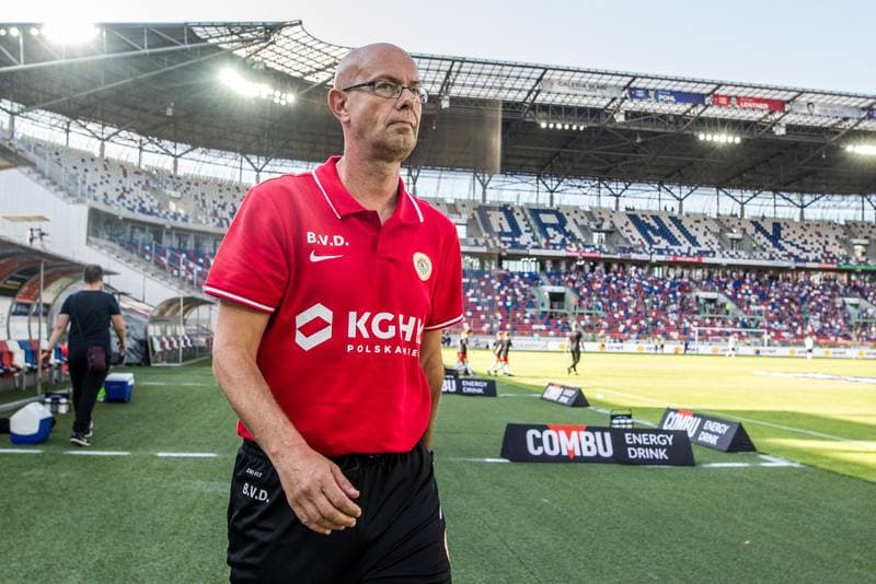 Football. PKO BP Ekstraklasa. Gornik Zabrze - Zaglebie Lubin. 26.07.2019