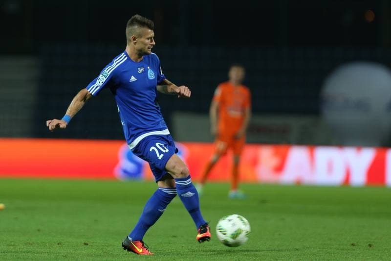 Football. Lotto Ekstraklasa. Ruch Chorzow - Bruk-Bet Termalica Nieciecza. 16.09.2016