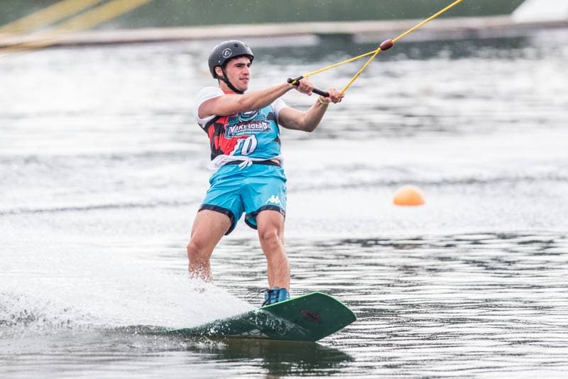 Wakeboard. IWWF Europe & Africa Wakeboard Championships. 27.07.2019