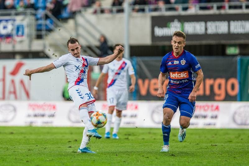 Football. PKO BP Ekstraklasa. Piast Gliwice - Rakow Czestochowa. 20.09.2019