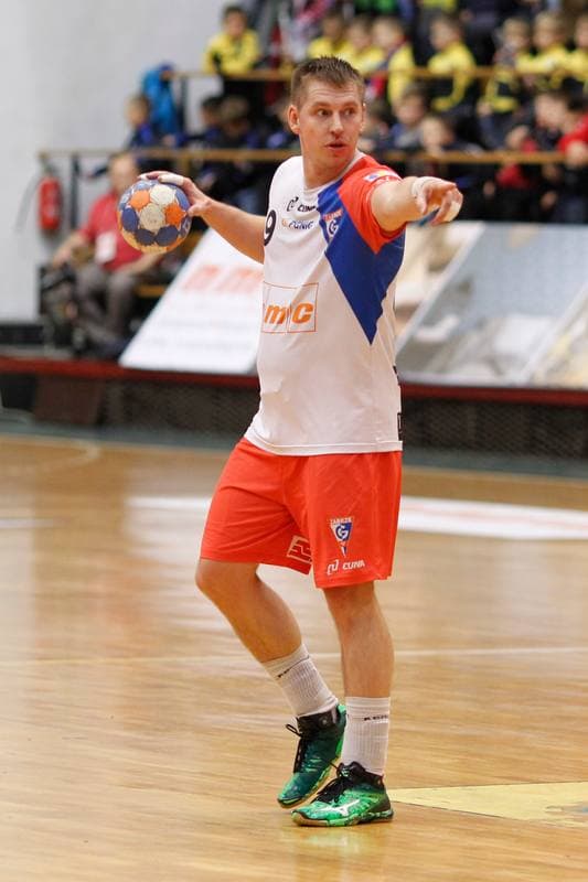Handball. PGNiG Superliga. NMC Gornik Zabrze - Wybrzeze Gdansk. 16.11.2016