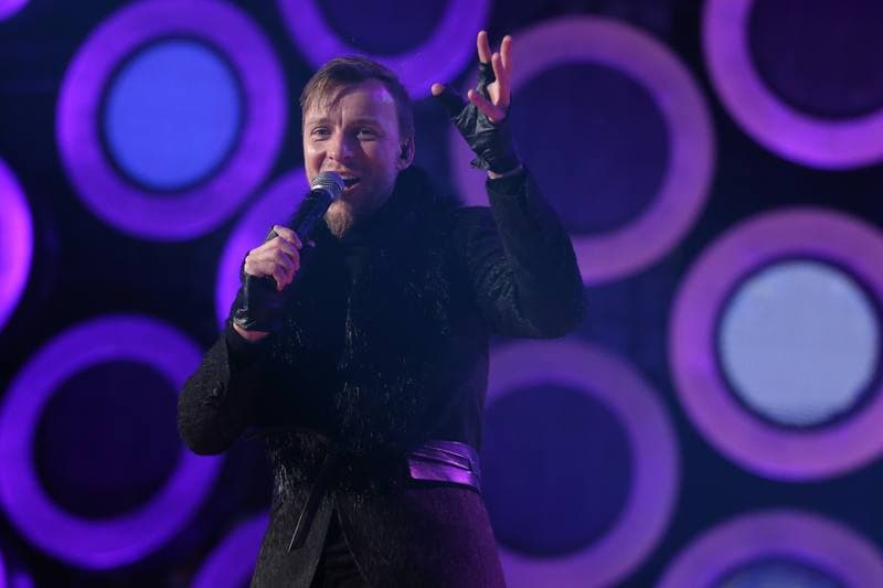 New Year's Eve Concert. Katowice. 31.12.2016