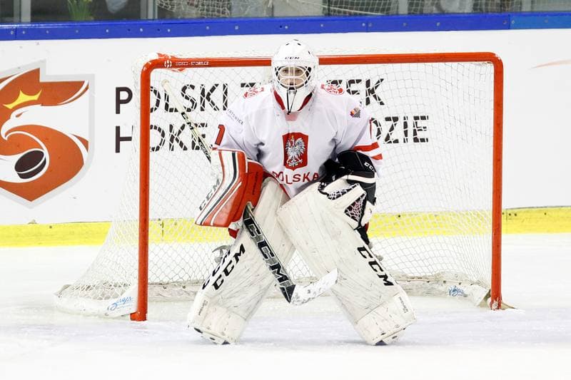 Ice Hockey. Women's World Championship. Poland - Slovakia. 08.04.2017