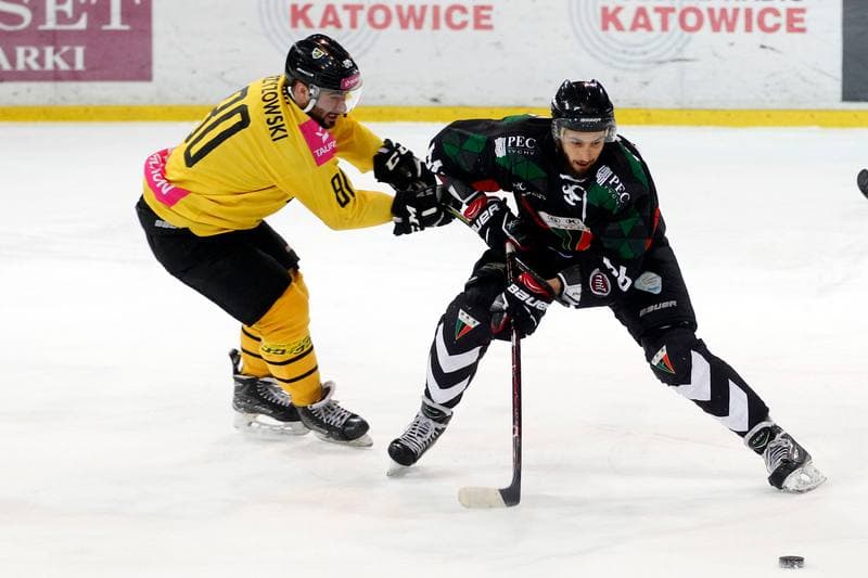 Ice Hockey. Tauron Hokej Liga. Tauron KH GKS Katowice - GKS Tychy. 26.03.2018